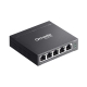 Omada 5-Port Gigabit Easy Managed Switch with 4-Port PoE+ 4