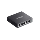 Omada 5-Port Gigabit Easy Managed Switch with 4-Port PoE+ 4