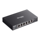Switch Omada 6 cổng Gigabit Easy Managed, 4 cổng PoE+ 4