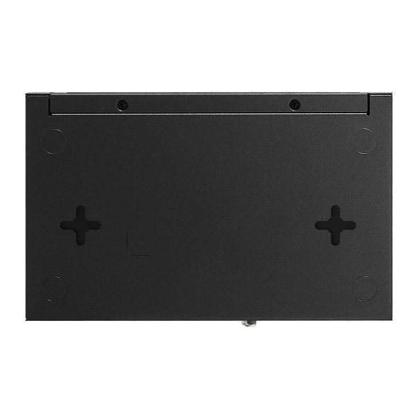 Omada 6-Port Gigabit Easy Managed Switch with 4-Port PoE+