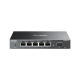Omada 5-Port 2.5GBASE-T Easy Managed Switch with 1 10GE SFP+ Slot 1