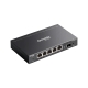 Omada 5-Port 2.5GBASE-T Easy Managed Switch with 1 10GE SFP+ Slot 4