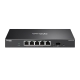 Omada 5-Port 2.5G + 1-Port 10G PoE++ Easy Managed Switch 1