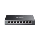 Omada 8-Port Gigabit Easy Managed Switch with 8-Port PoE+ 1