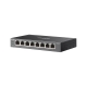 Omada 8-Port Gigabit Easy Managed Switch with 8-Port PoE+ 3