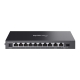Switch Easy Managed Gigabit 10 Cổng Omada với 8 Cổng PoE+ 2