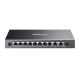 Omada 10-Port Gigabit Easy Managed Switch with 8-Port PoE+ 2
