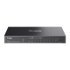 Omada 10-Port Gigabit Easy Managed Switch with 8-Port PoE+ 1