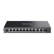 Omada 10-Port Gigabit Easy Managed Switch with 8-Port PoE+ 2