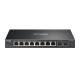 Omada 8 -Port 2.5G Easy Managed Switch with 2× 10G SFP+ Slots 1