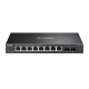 Omada 8-Port 2.5G BASE-T Easy Managed Switch with 2 10GE SFP+ Slots 1