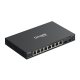 Omada 8 -Port 2.5G Easy Managed Switch with 2× 10G SFP+ Slots 4