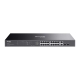 Omada 20-Port Gigabit Easy Managed Switch with 16-Port PoE+ 1