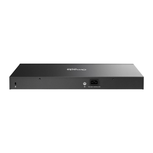 Omada 20-Port Gigabit Easy Managed Switch with 16-Port PoE+