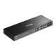 Omada 20-Port Gigabit Easy Managed Switch with 16-Port PoE+ 4