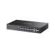 Omada 20-Port Gigabit Easy Managed Switch with 16-Port PoE+ 3