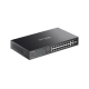 Omada 20-Port Gigabit Easy Managed Switch with 16-Port PoE+ 4