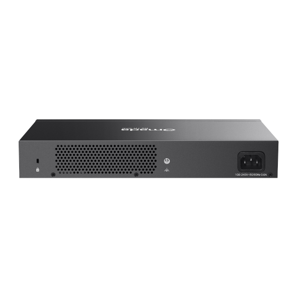 Omada 24-Port Gigabit Easy Managed Switch 4