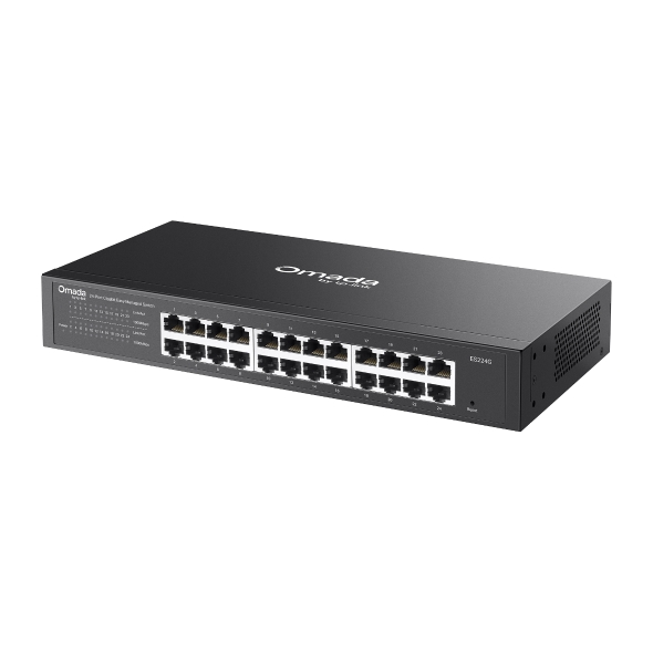 Omada 24-Port Gigabit Easy Managed Switch