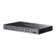 Omada 28-Port Gigabit Easy Managed Switch with 24-Port PoE+
