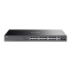 Omada 28-Port Gigabit Easy Managed Switch with 24-Port PoE+ 1