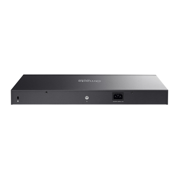 Omada 28-Port Gigabit Easy Managed Switch with 24-Port PoE+