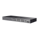 Omada 28-Port Gigabit Easy Managed Switch with 24-Port PoE+ 3