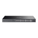 Omada 28-Port Gigabit Easy Managed Switch with 24-Port PoE+ 1
