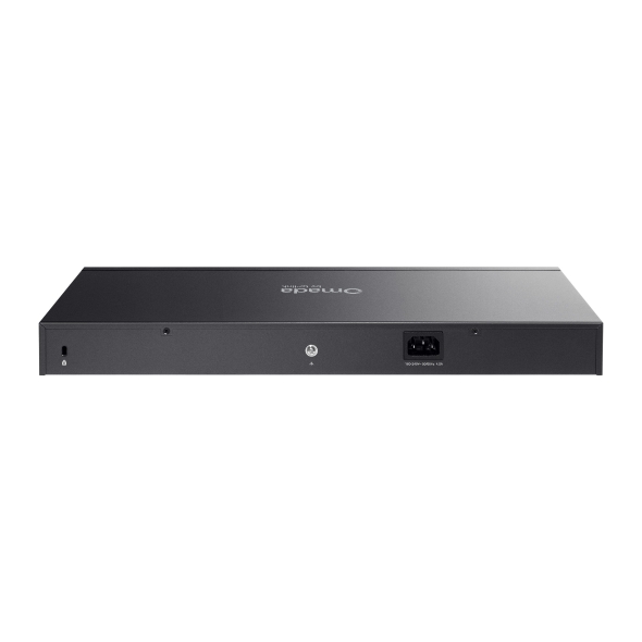Omada 28-Port Gigabit Easy Managed Switch with 24-Port PoE+ 2