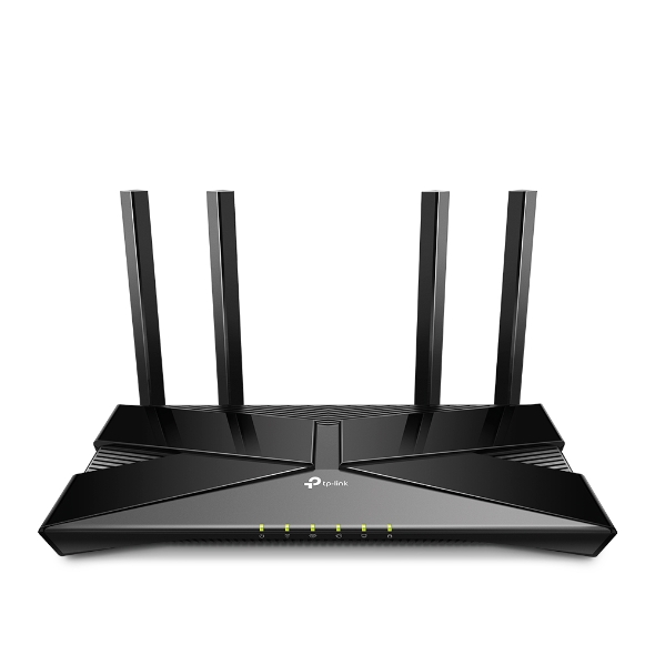 AX1800 Dual Band Wi-Fi 6 Router 1