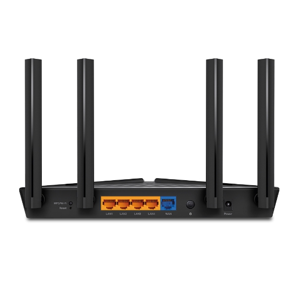 Router Dual Band Wi-Fi 6 AX1800