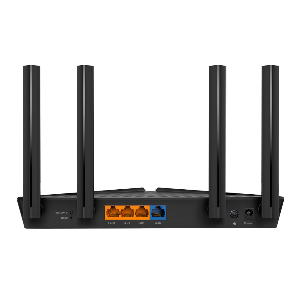 AX1800 Dual Band Wi-Fi 6 Router 3