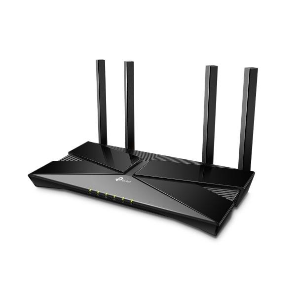 Dwupasmowy router Wi‑Fi 6 AX3000 2