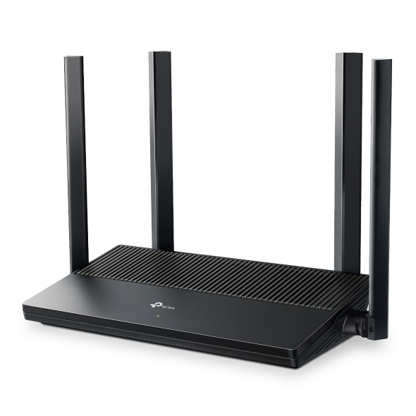 Roteador Gigabit Wi-Fi 6 Dual Band AX3000