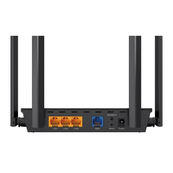 Roteador Gigabit Wi-Fi 6 Dual Band AX3000