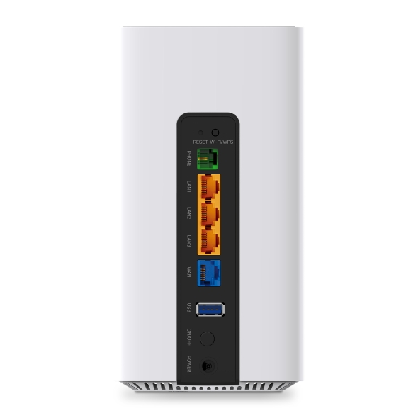 Routeur VoIP WiFi 6 AX3000 bi-bande 3