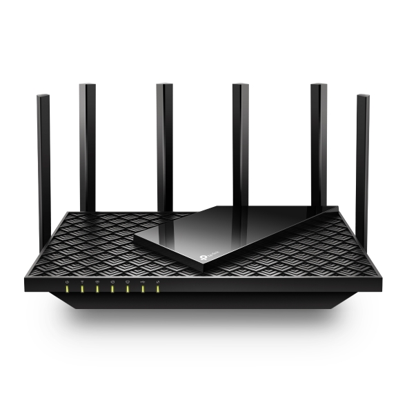 AX5400 Multi-Gigabit Wi-Fi 6 Router  