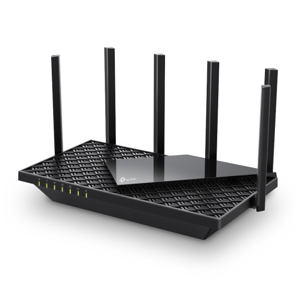 AX5400 Multi-Gigabit Wi-Fi 6 Router  