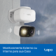 Câmera de segurança residencial Wi-Fi interna/externa  5