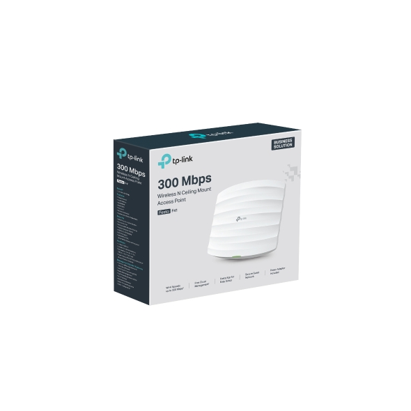 300 Mbps Wireless N Ceiling Mount Access Point 5