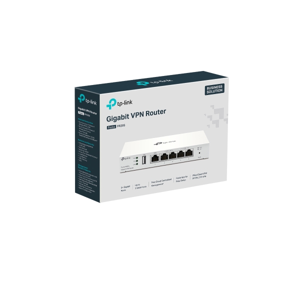 Gigabit VPN 路由器 6