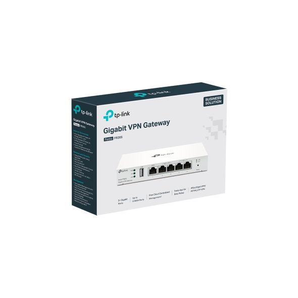 Gigabit VPN Gateway 6