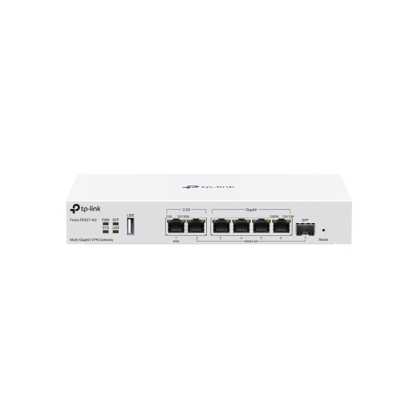 Multi-Gigabit VPN Gateway 1