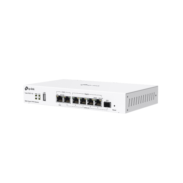 Multi-Gigabit VPN Gateway