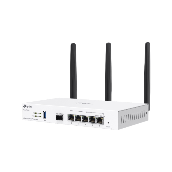 AX3000 Gigabit VPN WiFi Gateway 3