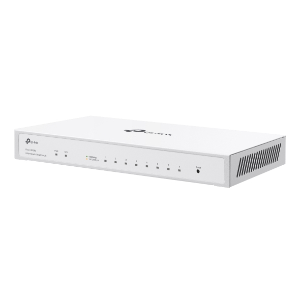 8-Port Gigabit Smart Switch 3