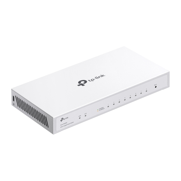 8-Port Gigabit Smart Switch 4