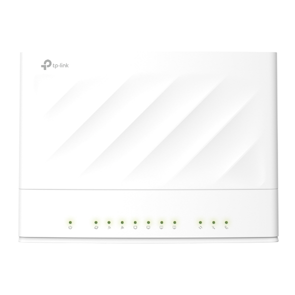 Router Gigabit Wi-Fi AX1800, telefonia VoIP