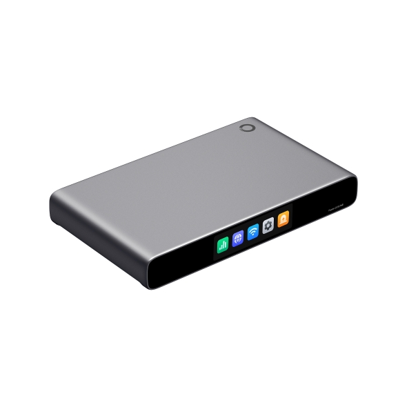 Omada Fusion 2.5G PoE Gateway 4