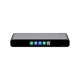 Omada Fusion Pro 2.5G PoE Gateway with SSD Tray 1